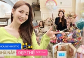 Bên trong căn hộ đắt đỏ, tọa lạc ở khu nhà giàu của Park Min Young - nữ chính phim đang hot Cô Đi Mà Lấy Chồng Tôi