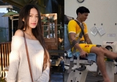 Đoàn Văn Hậu mặt nhăn nhó đau đớn khi tập hồi phục, về nhà với Doãn Hải Mỹ thì thế nào đây?