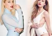 Dù là cô gái bê bối hàng đầu Hollywood nhưng có 1 sự thật không thể chối cãi rằng Amber Heard thật sự quá xinh đẹp 