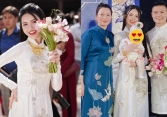 Chu Thanh Huyền không nhớ rõ một điều ở quê chồng, họ hàng nhà Quang Hải vào nhắc nhở