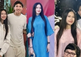 Doãn Hải My xinh bất chấp qua loạt ảnh đời thường cùng Đoàn Văn Hậu, trổ tài nữ công gia chánh chăm sóc nhà tân hôn