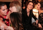 Phía Selena Gomez lên tiếng về thông tin bị “chính thất” Kylie Jenner dằn mặt khi xin chụp ảnh với Timothée Chalamet 