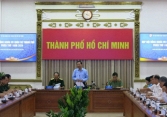 TPHCM có 6 công dân nữ tình nguyện nhập ngũ
