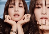 Jennie xinh đẹp và yêu kiều trong campaign quảng bá cho BST trang sức COCO CRUSH của Chanel 