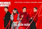 Cú nổ collab đầu năm: Diva Mỹ Linh kết hợp Liu Grace - Pháp Kiều và phiên bản Tóc Ngắn Ngắn 2023 quá chất!