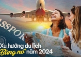 Những xu hướng sẽ định hình du lịch và phiêu lưu trải nghiệm của thế giới vào năm 2024: Hướng tới sự bền vững, ưu tiên chăm sóc sức khỏe