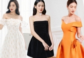 10 mẫu đầm dự tiệc dưới 800k cực sang chảnh và tôn dáng