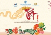 Nhiều hoạt động thú vị được tổ chức tại 'Happy Tết 2024'