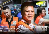 'Anh hùng áo cam” Phạm Quốc Việt: Nếu tôi mất đi, vẫn còn 12 người em cốt cán ở lại. FAS Angel luôn sống để cứu người!