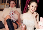 Cuộc sống như mơ của hai mỹ nhân Vbiz tên 'Baby': Người được chồng cho 24 tỷ đồng tiêu vặt, người được tặng nhà 50 tỷ 