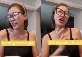 Trang Trần đăng clip nói tiếng Anh sau 1 tháng sang Mỹ, tệ đến mức nào mà chính chủ tự nhận xét 'thấy ghê'?