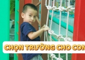 Từng nhất quyết phải cho con học mầm non tư thục cuối cùng chuyển sang trường công, bà mẹ ở TP.HCM rút ra loạt kinh nghiệm hữu ích