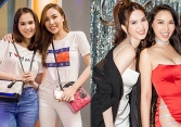 Cặp bạn thân 'bão tố' của Vbiz: Người vướng vòng lao lý, người gây dậy sóng vì loạt nghi vấn là 'kẻ thứ ba'