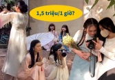 Giới trẻ giật mình khi 'sống ảo' ở quán cà phê: Check-in 1 giờ thu phí cả triệu, không được sử dụng máy ảnh chuyên nghiệp? 
