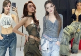 Màn đọ eo ác liệt của dàn 'Chị đẹp đạp gió rẽ sóng': Lan Ngọc diện đồ phá cách, Huyền baby kín đáo mà vẫn sexy khó cưỡng