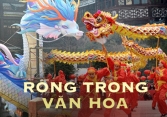 Năm Thìn và hình tượng rồng trong văn hóa truyền thống Trung Quốc: Từ thần thú được gửi gắm khát vọng đến cái hồn đi sâu vào quan niệm sống
