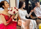 Quỳnh Lương và thiếu gia Trà Vinh đồng loạt có động thái gây tò mò, netizen nghi ngờ: 'Đã cầu hôn, sắp cưới?'