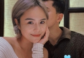 Thái Trinh lần đầu công khai khoảnh khắc tình tứ bên hôn phu hậu nhận lời cầu hôn đúng ngày 1/1 