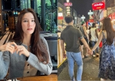 Diễm My 9x và ông xã đi nước ngoài hưởng tuần trăng mật, nhan sắc của cô dâu mới gây chú ý