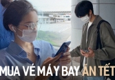 Vé máy bay giá trên trời, nhiều người chọn không về quê ăn Tết để dành tiền biếu bố mẹ
