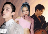 Hội “Gen Z tuổi Rồng” tranh tài WeChoice: Grey D xứng danh hoàng tử nhạc số, tlinh là nghệ sĩ nữ nổi bật nhất thế hệ! 