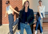 'Cao thủ' diện quần jeans Jessica Jung gợi ý loạt cách phối đồ không hề trùng lặp