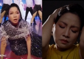 Ánh mắt thất thần của diva Mỹ Linh viral chỉ sau một đêm, hết hát rồi nhảy giờ chị còn cả diễn xuất!