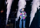 Siêu mẫu Thanh Hằng bị sốt vẫn đầy 'thần thái' trên sàn catwalk