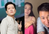 Nam Em bất ngờ tố Trường Giang hay nhậu nhẹt, chồng sắp cưới phát ngôn sốc: 'Anh sạch hơn Trường Giang'