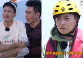 Những hình ảnh chưa từng công bố ở 2 ngày 1 đêm: Kiều Minh Tuấn bị nứt xương, Ngô Kiến Huy sợ xanh mặt vì 1 điều