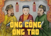 'Táo quân là 1 người hay 2 ông 1 bà?' - Câu hỏi khiến không ít người băn khoăn, còn trong quan niệm của người Việt thì sao?
