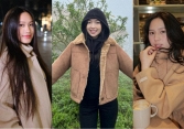 Doãn Hải My, Mai Hà Trang và Ngô Tố Uyên có phong cách cực giống nhau khi trời lạnh: Nàng WAGs nào xinh hơn?