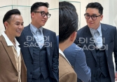 Seungri bất ngờ dự sự kiện tại TP.HCM, còn chụp ảnh thân thiết bên rapper Binz