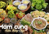 Rằm tháng Chạp cuối năm cúng gì cho may mắn, đủ đầy?