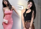 Cận cảnh nhan sắc 'đốn tim' của 10x cao 1m90, trở thành 'hot search' vì quá xinh đẹp