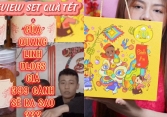 Review set quà Tết 399k của Quang Linh Vlogs: Các món có đặc trưng riêng, được TikToker dành lời khen đặc biệt 