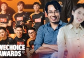 Thêm nhiều gương mặt trở thành sứ giả của WeChoice Awards 2023: Năng lượng bắt nguồn từ chữ “dám”, thôi thúc ngọn lửa bên trong mỗi người