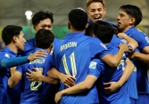 Xác định đội tuyển Đông Nam Á đầu tiên vượt qua vòng bảng của Asian Cup 2023