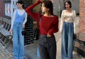 10 cách mặc quần jeans đẹp long lanh và sang chảnh trong dịp Tết