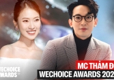 MC Khánh Vy - MC Trung Hậu lần đầu tiên dẫn dắt thảm đỏ Gala WeChoice Awards: Hé lộ thảm đỏ hot nhất đầu năm 2024!