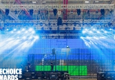 Hé lộ sân khấu Gala WeChoice 2023: Màn hình LED “siêu to khổng lồ”, tất cả đã sẵn sàng cho các tiết mục chưa từng có 