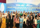 Chương trình hành động quốc gia về Phụ nữ, hòa bình và an ninh