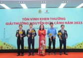 Công đoàn PV GAS được vinh danh tại Hội nghị của Công đoàn Dầu khí Việt Nam