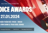 Top 5 đại diện sáng giá nhất hạng mục Z-Nightlife Spot - Không gian phản ánh Văn hóa giải trí về đêm tại WeChoice Awards 2023