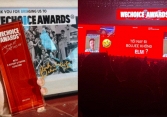Phản ứng bất ngờ của loạt thương hiệu được vinh danh tại WeChoice Awards 2023: Hết flex kỷ niệm chương đến “chơi lớn” mở tiệc mừng cùng khán giả 