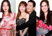 Siêu thảm đỏ hot nhất hôm nay: Trấn Thành ôm chặt Hari Won, Mai Phương Thúy - Thùy Tiên đọ sắc với dàn mỹ nhân
