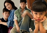 Con trai mỹ nhân 'Như Ý Truyện': Sở hữu vẻ ngoài nổi bật cùng chiều cao 1m80, từ nhỏ đã được mẹ yêu cầu làm điều này để tự lập
