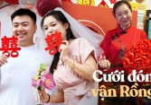 Nghề tốt nhờ năm Rồng của người Hoa ở Malaysia: 'Bà nguyệt' kín lịch, bánh hỷ đắt hàng, cặp đôi thi nhau cưới đón vận may Giáp Thìn