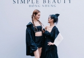 MLee lẻ loi tại họp báo của diva Hồng Nhung, trong khi các chị đẹp khác tíu tít bên nhau?