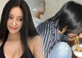 Hot girl Hàn đăng đàn một câu khó tin về món ăn khoái khẩu của game thủ Việt 